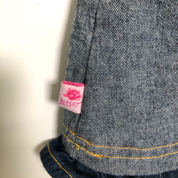 Betsy Johnson Denim Dress - Picture 5 of 6